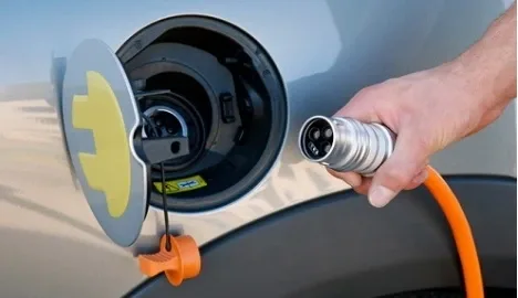 Ukraine is experiencing an electric car boom