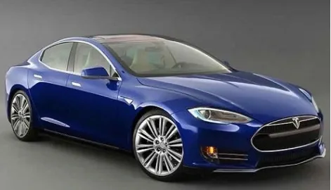 Бюджетний електромобіль Tesla Model 3 з'явиться у 2016 році