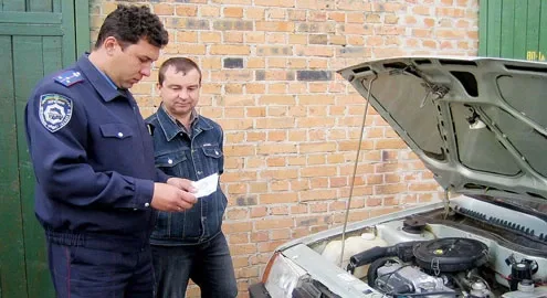 Return of the technical inspection is a matter of time