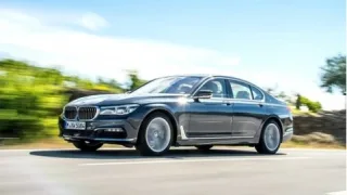 BMW назвала потужність дизеля з 4 турбінами!