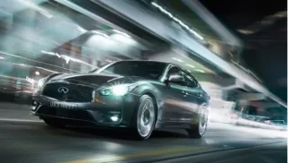 Sales of the restyled Infiniti Q70 have started in Ukraine