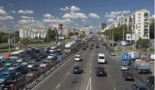 12 вересня у Києві перекриють кілька вулиць
