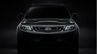 Geely NL-3 получит мультимедиа Apple CarP