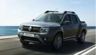 Will the Renault Duster pickup appear in Ukraine?!