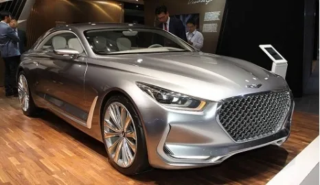 Какими будут новые премиум-модели Hyundai