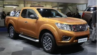 Пікапи Mercedes і Renault побудують на базі Nissan Navara