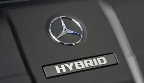 Mercedes-Benz откажется от дизелей в пользу гибридов