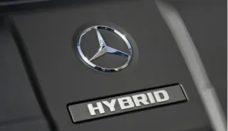 Mercedes-Benz відмовиться від дизелів на користь гібридів