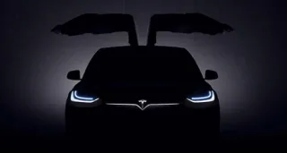 Tesla покаже перший кросовер наприкінці вересня