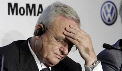 The VW diesel scandal affected employees