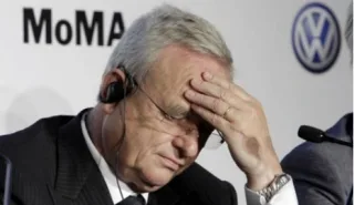 Глава Volkswagen пішов у відставку