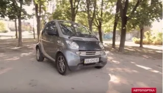 Used car stars: video review of a used Smart Fortwo