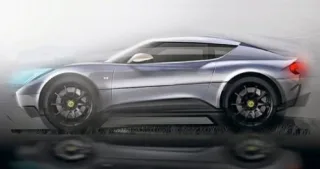 Lotus готовит кроссовер