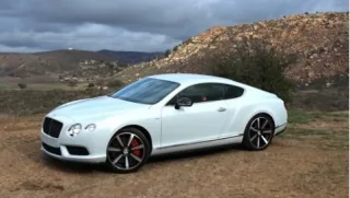8-річний школяр виграв у лотерею новий Bentley