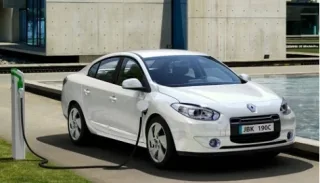 Renault и DongFeng выпустят электрокар