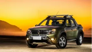 Renault Duster Oroch pickup truck: official details