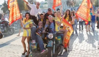 Closing of the 2015 biker season "BRSM-Nafta"