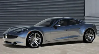 Виробник електромобілів Fisker Automotive змінив назву