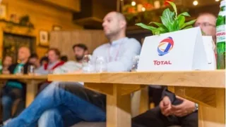 «Тотал Украина» достигла 10% доли рынка в первом полугодии