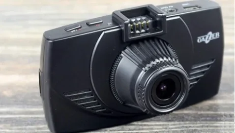 Review of the Gazer F140 dash cam
