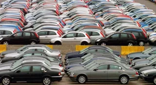 Самые продаваемые авто в Украине (сентябрь 2015)
