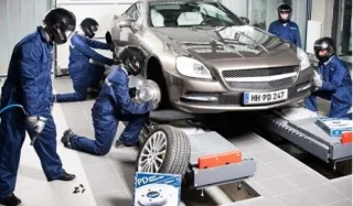 MEYLE Platinum brake discs and pads – a brilliant safety solution
