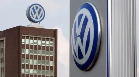 На заводе Volkswagen проводятся обыски