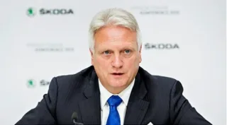 Вслед за главой VW уходит в отставку председатель Skoda