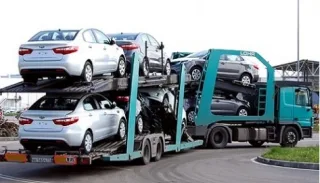 В Украине хотят ввести доппошлины на российские авто