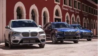 Абсолютно новый BMW X1 уже в Украине