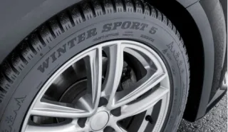 New Dunlop Winter Sport 5 tires: comparison with predecessors