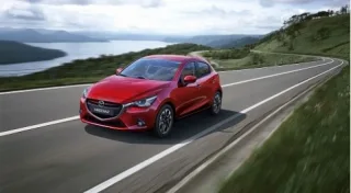 В Украине презентовали новую Mazda 2