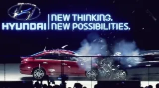 Hyundai провела публічний краш-тест