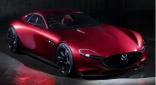 Mazda показала спорткар будущего RX-Vision
