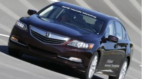 Honda готовит 10-ступенчатый «автомат»