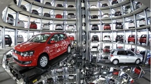 «Дизельгейт» обрушил прибыль Volkswagen