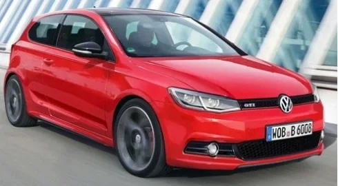 Новый VW Golf VIII появится в конце 2016 года