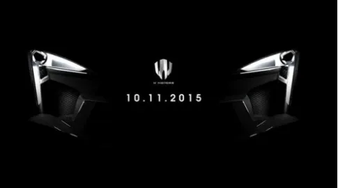 В Ливане сделали 1000-сильный суперкар Fenyr SuperSport