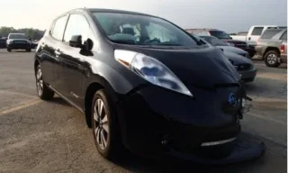 Are damaged and defective electric cars being brought into Ukraine?!