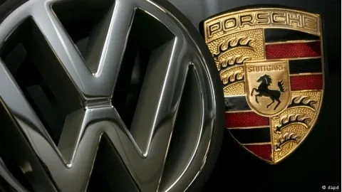 Porsche приостановила продажи Cayenne в США