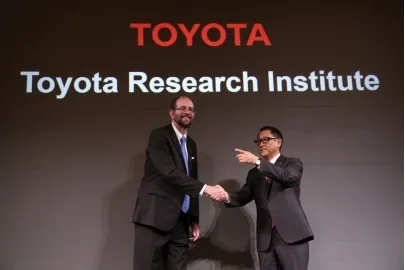 Toyota will allocate $1 billion for intelligent cars