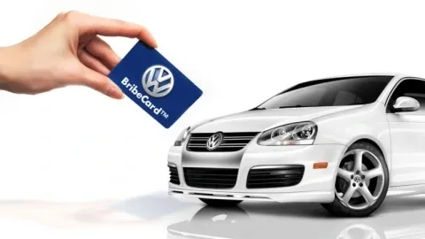 VW дарит «живые деньги» владельцам дизельных авто
