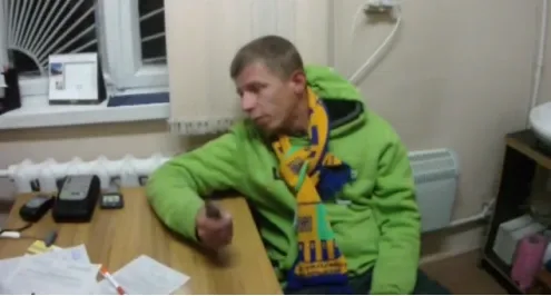 Резидент Камеди Клаб устроил конфликт с полицией