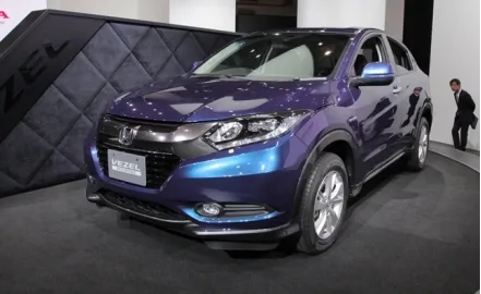 Honda названа лучшим производителем кроссоверов