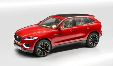Jaguar will release an electric crossover in 2017