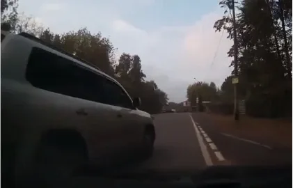 Дураки и дороги: как выглядит полный неадекват на дороге