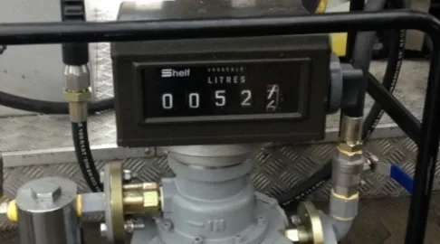How to refuel with autogas without 'shortfall'?
