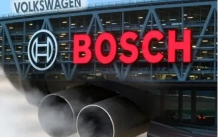 Bosch may find itself at the center of a scandal with VW