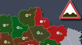 Рейтинг українських доріг станом на листопад 2015