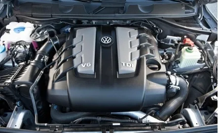 VW admitted the "defectiveness" of the 3.0 TDI engine